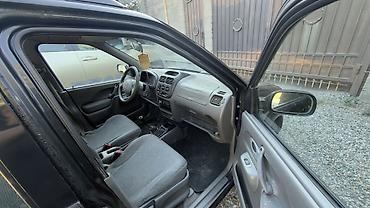 краска баллончик для авто: Suzuki Ignis: 2003 г., 1.3 л, Механика, Бензин, Кроссовер — 5