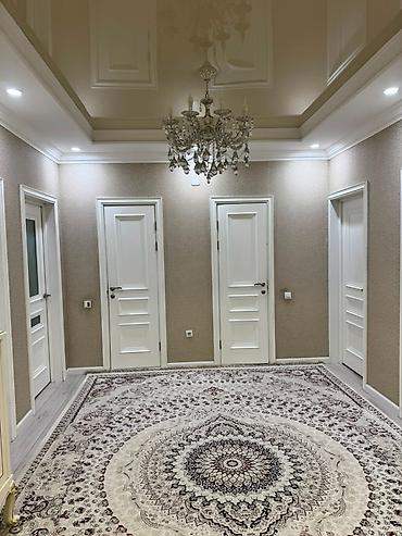 Продажа квартир: 3 комнаты, 98 м², Ата-Тюрк парк Элитка, 5 этаж, Свежий ремонт — 6