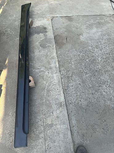 Бампер и комплектующие: Бампер Toyota, Б/у, Оригинал — 2