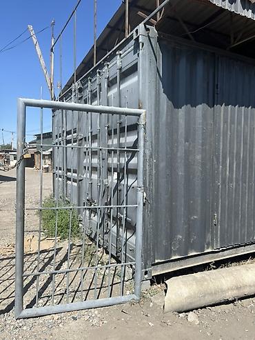 Аренда инструментов, оборудования: Прадаю Два контейнера сараковка ватсап номер 700-738-603 — 3