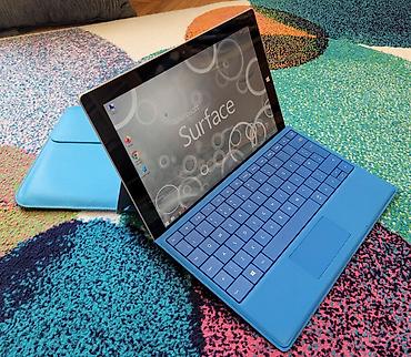 Ostali laptopovi i netbook računari: Microsoft Surface 3 - full oprema Apsolutno ispravan, baterija — 1