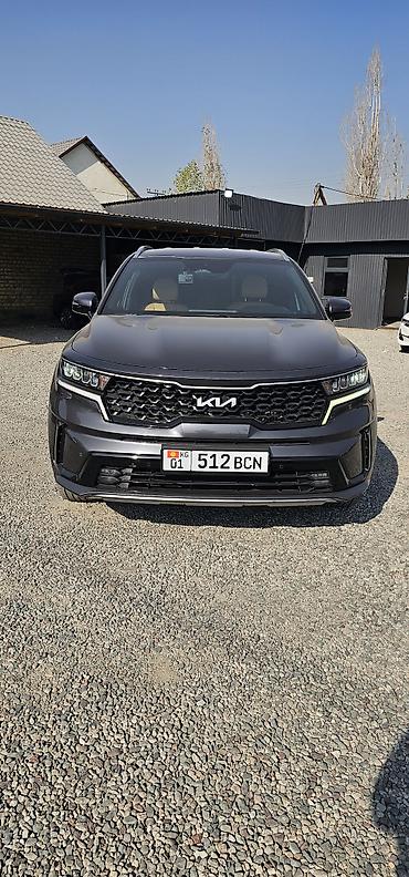 corolla 2022: Kia Sorento: 2022 г., 1.6 л, Автомат, Гибрид, Кроссовер — 1