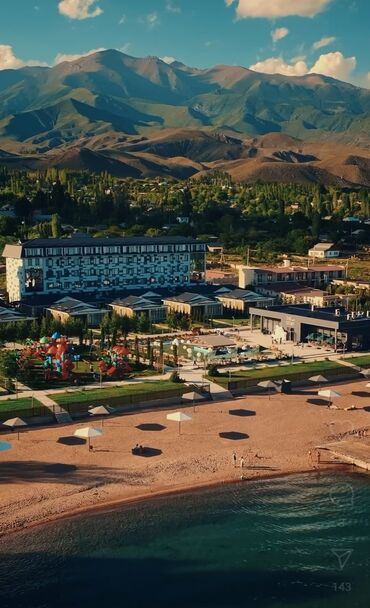 Отели и хостелы: Продается 3к.кв. на Иссык-Куле, в центре отдыха "Novel hotel & — 7