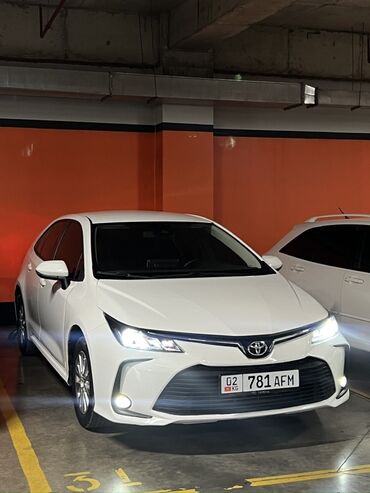 двигатель на тойота королла: Toyota Corolla: 2023 г., 1.6 л, Автоматические, Бензин, Седан