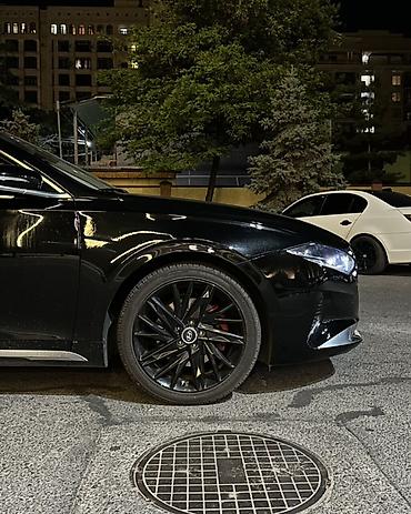gra: Hyundai Grandeur: 2020 г., 3.3 л, Автомат, Бензин, Седан — 4