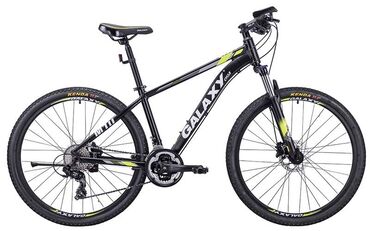 велосипед galaxy: Горный велосипед Galaxy колеса 27,5 переключатель передач shimano