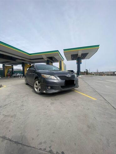 Toyota: Toyota Camry: 2010 г., 2.5 л, Автомат, Бензин, Седан