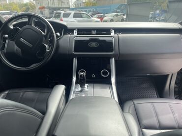 Land Rover: Land Rover Range Rover Sport: 2020 г., 0.3 л, Автомат, Дизель, Внедорожник — 12