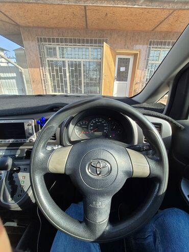 Toyota: Toyota WISH: 2003 г., 1.8 л, Автомат, Бензин, Универсал — 6