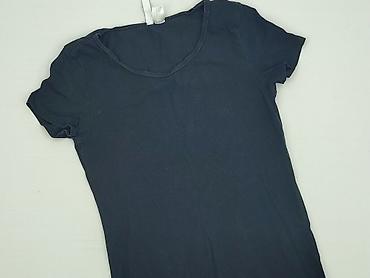 hm jeans: H&M Basic, T-shirt damski, rozmiar S — 1
