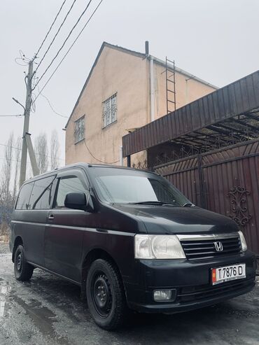 honda stepwgn 2006: Продается степ 2003 года, 2.0, только один владелец! По подробнее