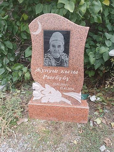 Ритуальные услуги: Изготовление памятников, Изготовление оградок, Изготовление крестов | Гранит, Металл, Мрамор | Оформление, Установка — 26