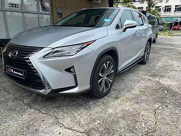 lecsus: Подножки Lexus, Новый, Самовывоз — 8