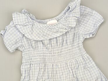 sukienki z popeliny: Dress, So cute, 9-12 months, condition - Very good