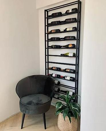 ugaoni cipelarnik: POLICA ZA VINSKE FLASE IZRADA PO MERI | Kontakt telefon 06******** — 10