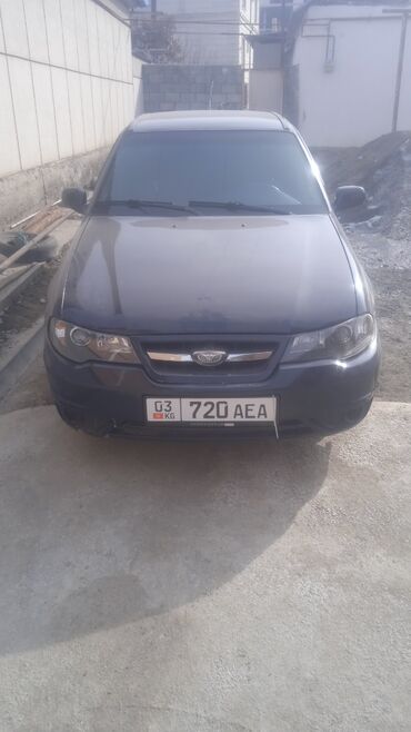 мото маска: Daewoo Nexia: 2008 г., 1.5 л, Механика, Бензин, Седан