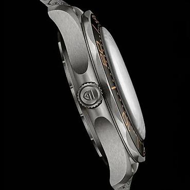 Ručni satovi: Pagani Design PD-1667 - Omega No Time To Die Seamaster Potpuno nov — 4