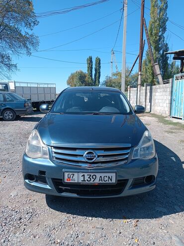 диск на хонда срв: Nissan Almera: 2013 г., 1.6 л, Автомат, Бензин, Седан