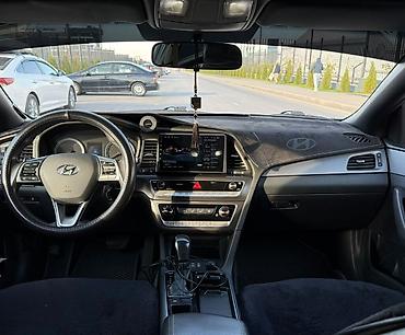 sonata uf: Hyundai Sonata: 2019 г., 2 л, Автомат, Газ, Лифтбек — 8