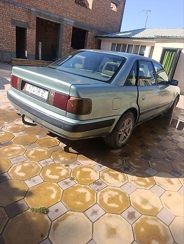 кпп на гольф 3: Audi 100: 1992 г., 2.3 л, Механика, Бензин, Седан — 1