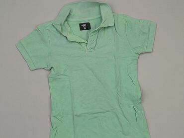 T-shirts: T-shirt, H&M, 8 years, 122-128 cm, condition - Good