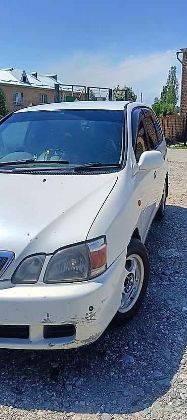 vip razbor: Toyota Ipsum: 2002 г., 2 л, Автомат, Бензин, Минивэн — 1