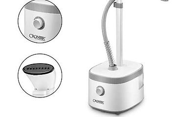 utuler: Cronier Professional CR-1890 buxarlı geyim ütüləyicisi (döşəməyə — 3
