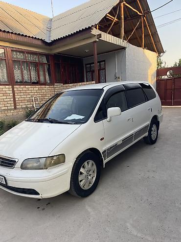эвакуатр ош: Honda Odyssey: 1999 г., 2.3 л, Автомат, Бензин, Минивэн — 3
