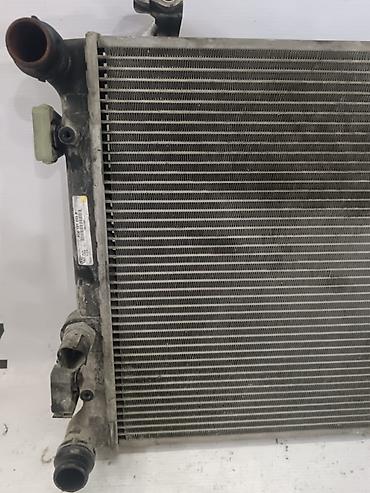 yağ radiator: Skoda Fabia, 2012 il, Orijinal, Almaniya, İşlənmiş — 2