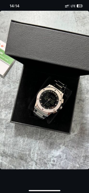 Мусульманские часы: Исламские (мусульманские) часы Al harameen (Аль харамейн ) — 14