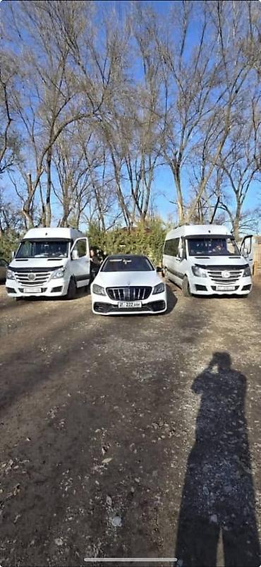 Пассажирский бус на заказ: Бус на заказ 
Спринтер Рекс на заказ 
Микроавтобус на заказ — 4