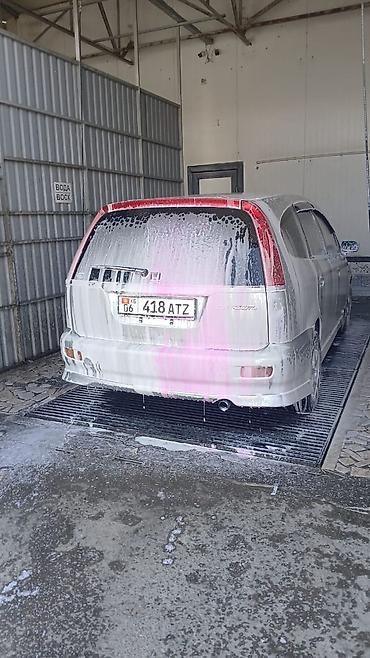 когда стрим: Honda Stream: 2001 г., 1.7 л, Автомат, Бензин, Минивэн — 3