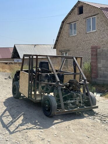 Microcar: Microcar : 2024 г., 0.8 л, Механика, Бензин, Хэтчбэк — 6