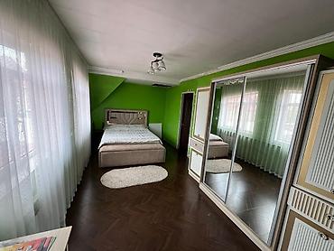 Продажа коттеджей и домов: Продаю дом Ж/М Тынчтык, 150м2, 2-спален,2-зала,кухня столовая. рядом — 9