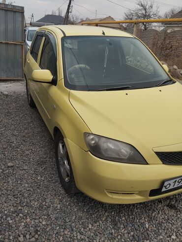 марк 2 2003: Mazda Demio: 2003 г., 1.3 л, Автомат, Бензин, Хэтчбэк