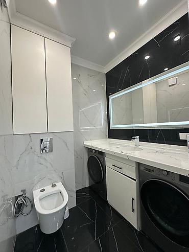 Продажа квартир: 4 комнаты, 155 м², Элитка, 7 этаж, Дизайнерский ремонт — 12