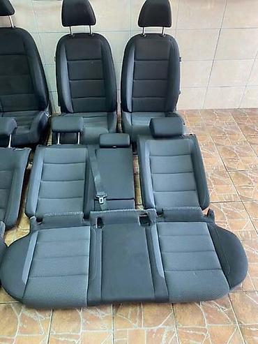 b6 2626: SEDIŠTA ZA VOLKSWAGEN GOLF 6 OD 2008. DO 2012. GOD. | Golf 6 — 2