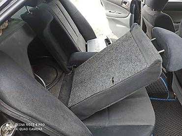 Mitsubishi: Mitsubishi Galant: 2002 г., 2 л, Механика, Бензин, Седан — 8