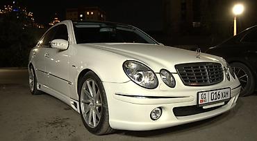 корпус термостат: Mercedes-Benz E-Class: 2004 г., 3.2 л, Автомат, Бензин, Седан — 1