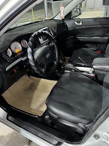 Hyundai: Hyundai Sonata: 2008 г., 2 л, Автомат, Газ, Седан — 7