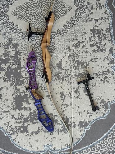 олимпика: Разборные традиционные и олимпийские луки с аксессуарами.За все на — 4