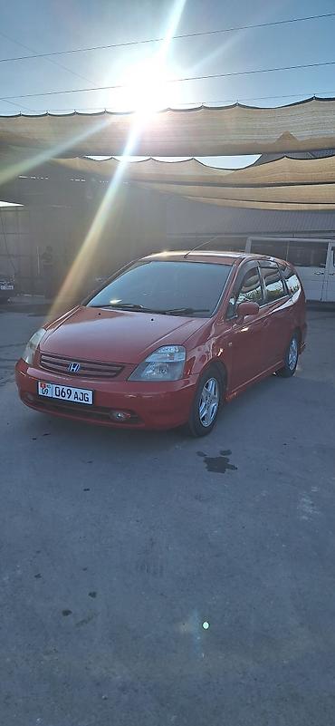 пульт хонда стрим: Honda Stream: 2002 г., 2 л, Автомат, Бензин, Минивэн — 2