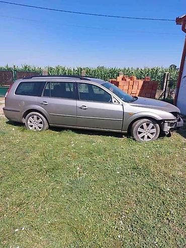 auto fo: ALNASER ZA FORD MONDEO OD 2001. DO 2006. GOD. | Polovni delovi za — 4