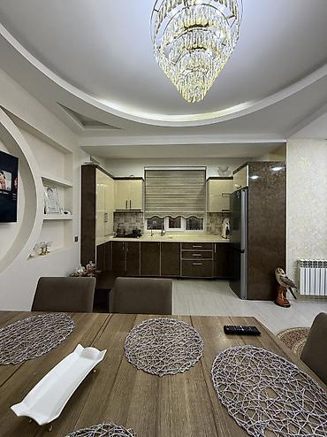 gence tap az: 3 otaqlı, Yeni tikili, 70 kv. m — 3
