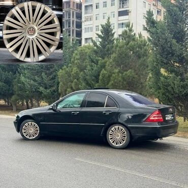 xrom kalpak: Yeni Kolpak Mercedes-Benz R 16