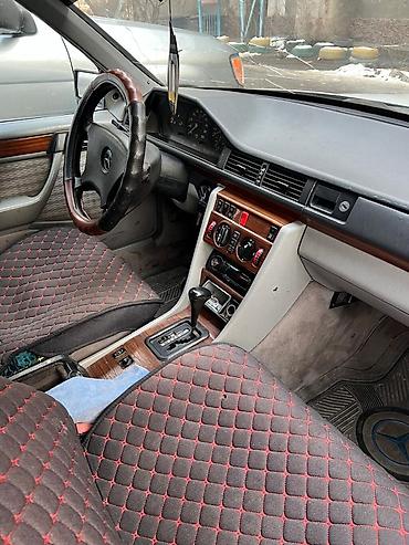 Mercedes-Benz: Mercedes-Benz W124: 1992 г., 2.3 л, Автомат, Бензин, Универсал — 1