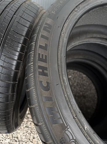 2554520: Шины 255 / 45 / R 20, Лето, Б/у, Комплект, Легковые, Таиланд, Michelin — 6