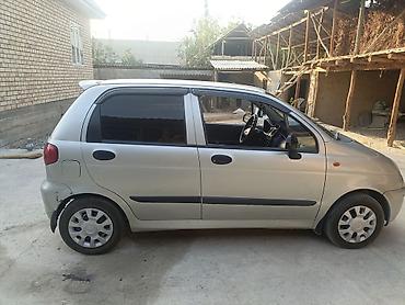 мотор морнинг: Daewoo Matiz: 2007 г., 0.8 л, Механика, Бензин, Хэтчбэк — 7