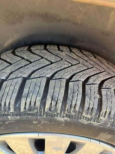 gitovanje branika: MICHELIN 255/55 R16 ZIMSKA | Gume Michelin 215 / 55 / R16, zimske — 1