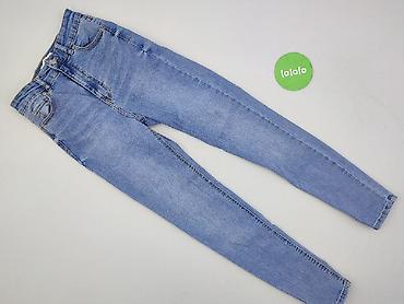 Jeansy: PULL&BEAR, Jeansy damskie, rozmiar S — 2